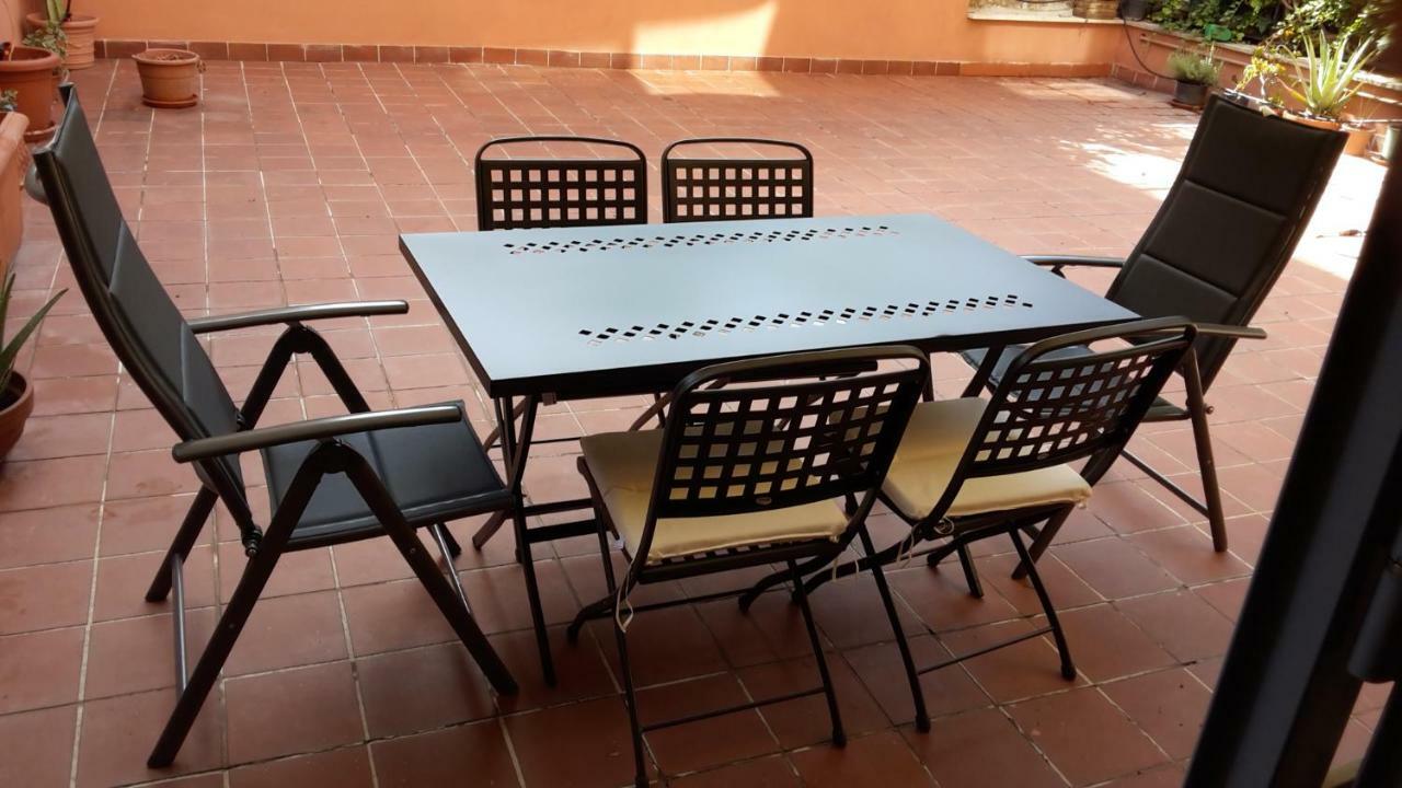 מלון רומא La Terrazza מראה חיצוני תמונה
