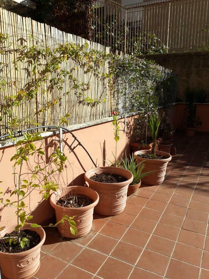 מלון רומא La Terrazza מראה חיצוני תמונה