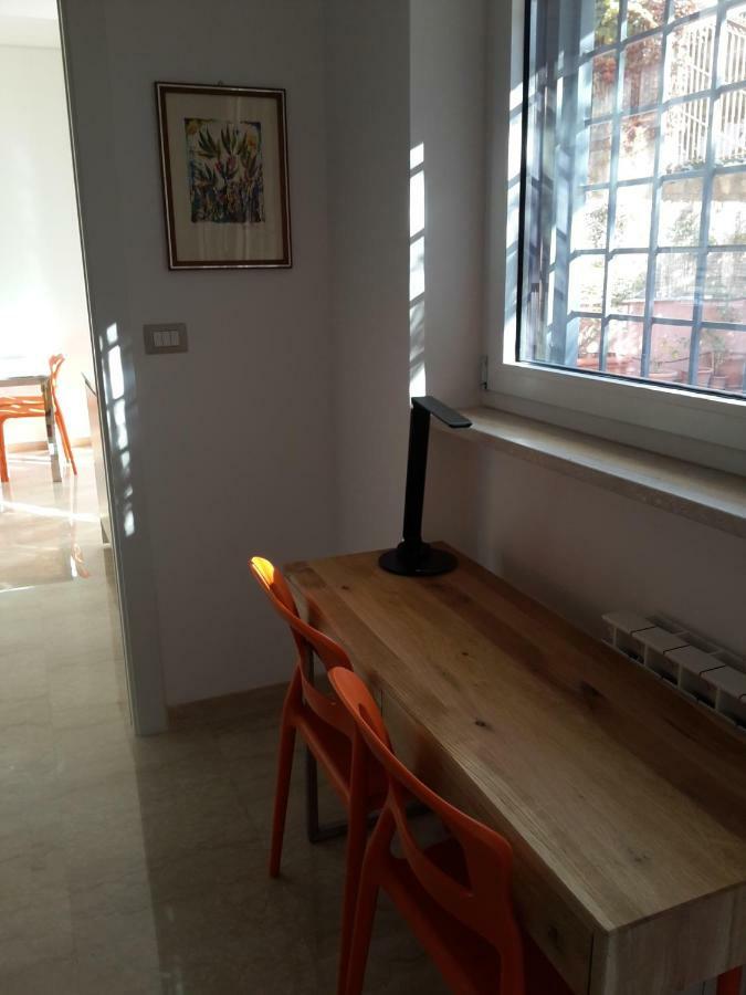 מלון רומא La Terrazza מראה חיצוני תמונה