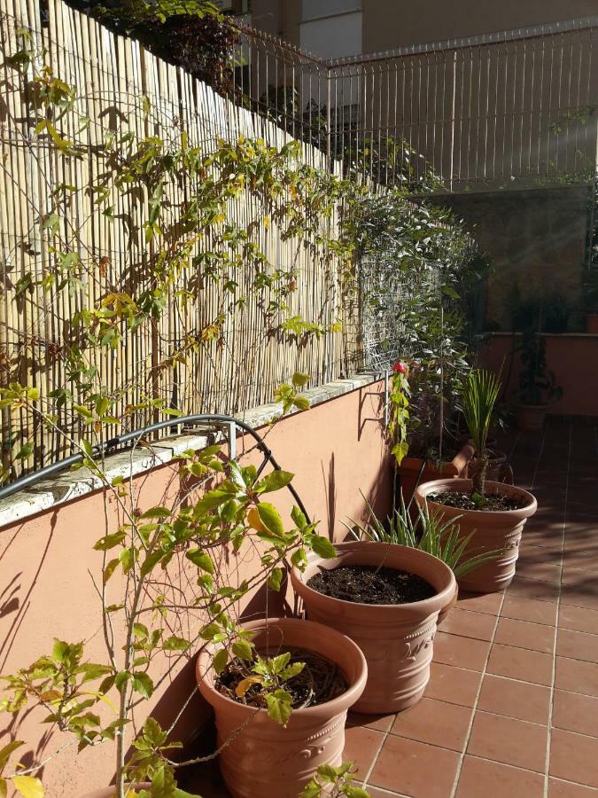 מלון רומא La Terrazza מראה חיצוני תמונה